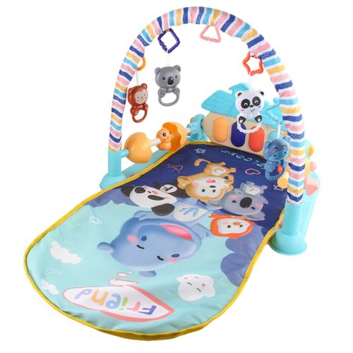 Tapis De Jeu Pour Bébé, Tapis De Gymnastique, Piano, Clavier, Musique, Support De Fitness, Jouet Hochet
