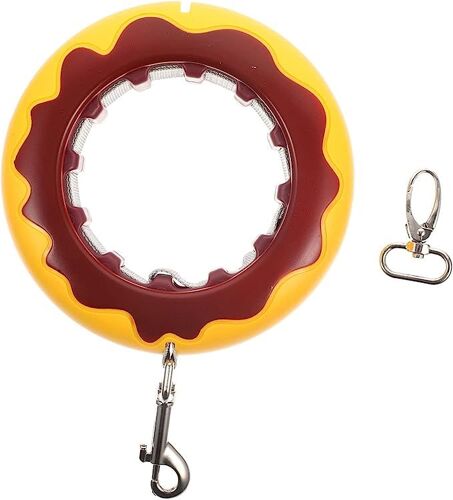 Laisse Pour Animaux De Compagnie Jouets Pour Chiens Pour Petits Chiens Laisse Pour Chiot Ceinture Flexible Câble D'attache Pour Chien Corde De Traction Pour Animaux De Compagnie