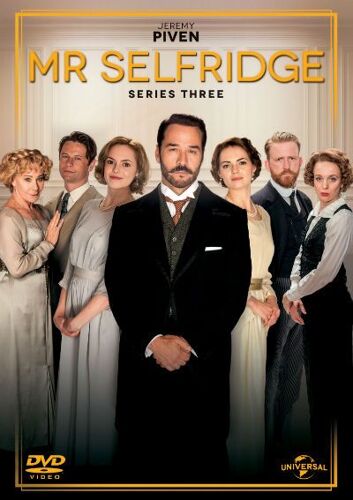 Mr Selfridge - Saison 3 - Edition Benelux