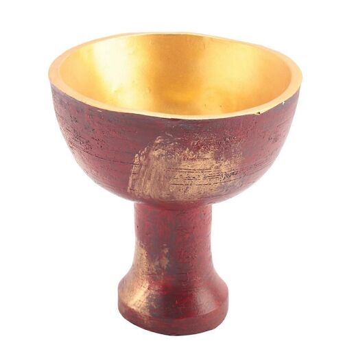 Indiana Holy Grail Cup Crafts 1: 1 Réplique en résine Halloween Cosplay Film Prop
