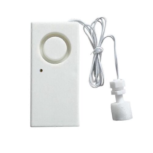 Alarme de niveau d'eau Détecteur de fuite d'eau 120 DB Alarme du système d'alarme de sécurité