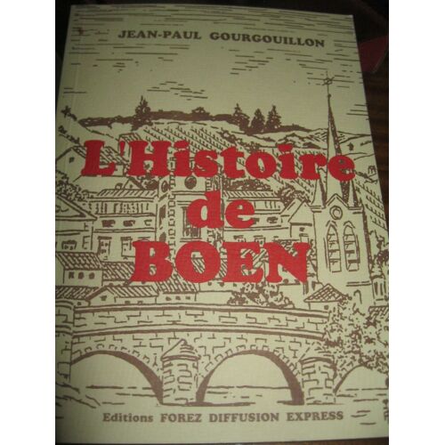 L'histoire De Boen