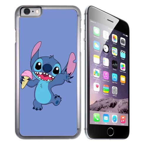 Coque Pour Iphone 6 - 6s - Stitch Glace