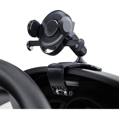 Support De Téléphone De Voiture Pour Tableau De Bord, Support De Téléphone Universel Pour Voiture, Support De Téléphone Pour Tableau De Bord Compatible Avec Iphone 12 Pro Max, Lg, Samsung