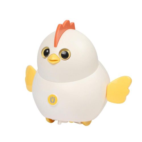 Jouet À Induction Magnétique Pour Bébé, 6 Couleurs, Balançoire De Marche, Poussin, Canard, Hibou, Jouets Électriques, Animal De Dessin Animé Mignon, Cadeaux Pour Enfants