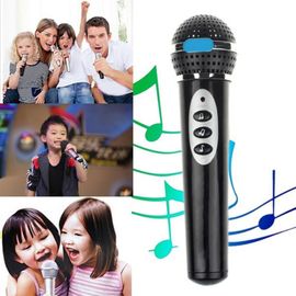 Microphone De Karaoké Pour Filles, Jouet De Musique, Cadeau Amusant Pour Enfants