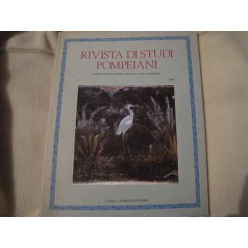 Rivista Di Studi Pompeiani 2/1