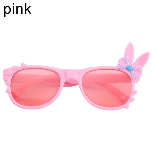 Lunettes De Soleil Lapin De Dessin Animé, Accessoires Pour Vêtements De Poupée, Jouet De 18 Pouces, Bricolage