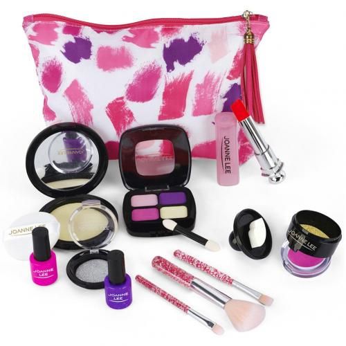 Sac De Rangement Pour Cosmétiques, Simulation, Kit De Maquillage, Jouet Éducatif Pour Enfants