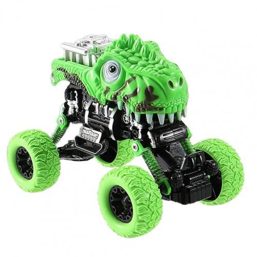 Voiture De Dinosaure À Tirer, Jouet Éducatif, Modèle Résistant Aux Chutes, Cadeau Pour Les Tout-Petits, Kis