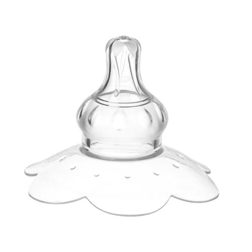 Protecteur De Mamelon En Silicone Pour Maman, 1 Pièce, Bouclier De Mamelon, Couverture De Protection, Lait D'allaitement
