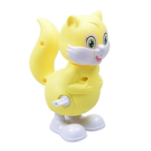 Jouet À Remonter Motif Écureuil, Personnage De Dessin Animé, Cadeau D'Anniversaire