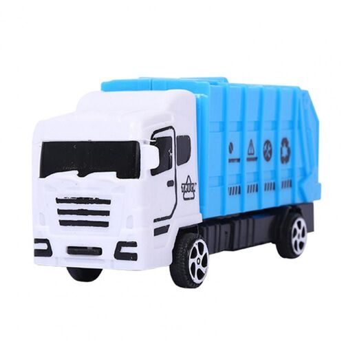 Jouet Éducatif Pour Enfants, Voiture De Collecte Des Ordures, Jouet Éducatif