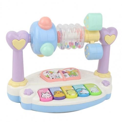 Piano Électrique Pour Bébé, Jouet Amusant Et Pratique, Décoration Pour La Maison, Instrument De Musique