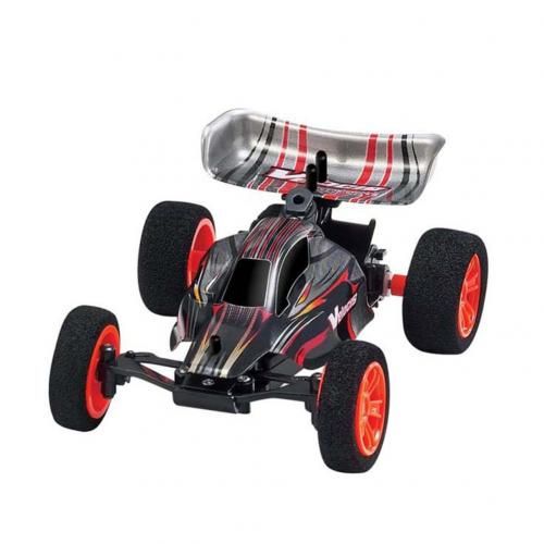 Voiture de course à grande vitesse avec télécommande 4WD 1/32G, modèle de véhicule, jouet pour enfants, 2.4
