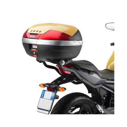 Porte Bagage Givi Monorack Yamaha Xj-6 2009-12