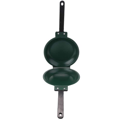 Poêle Antiadhésive Diy, Poêle À Frire Double Face, Poêle À Frire, Poêle À Petit-Déjeuner, Cuisinière À Gaz Et À Induction, Unive