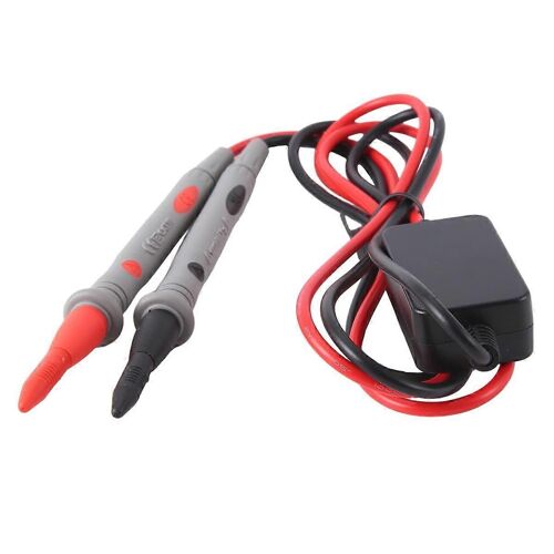 Stylo de décharge de condensateur haute tension avec décharge LED AC et DC 0-1000V 4700uF Outil de réparation électronique