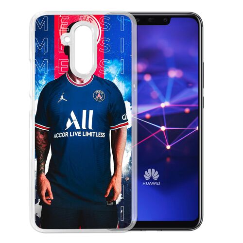 Coque Pour Huawei Mate 20 Lite - Messi Psg