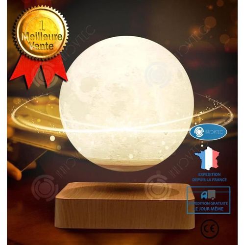 Inn Tube-Led Tube Led Usb 3d Magic Moonlight Night Light Moonlight Table Moonlight Gift 14cm