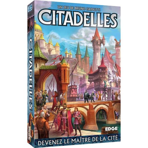 Citadelles 4ème Édition
