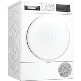 Sèche-linge Bosch Serie | 6 WQG233D0FR - 59.8x63.4x84.2 cm (lxpxh) - chargement frontal