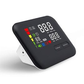 Tensiomètre Bras - Tensiomètre Numérique À Usage Domestique, Grand Écran Lcd