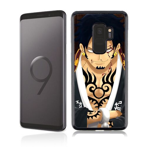 Coque Pour Samsung Galaxy S9 - Trafalgar Law One Piece