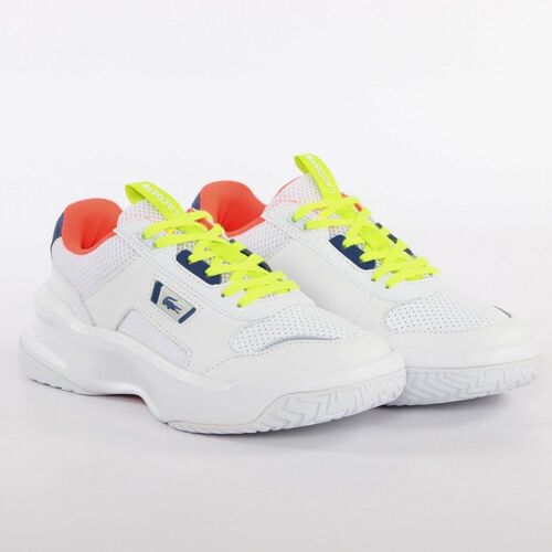 Basket Lacoste Ace Lift 0120 1 Blanc