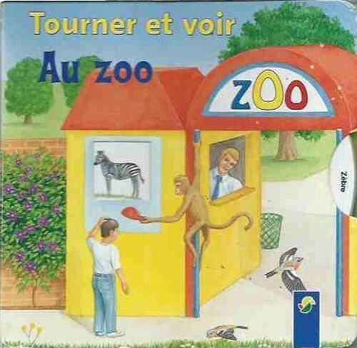 Tourner Et Voir Au Zoo - Bob Bampton