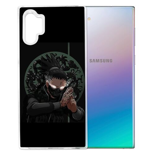 Coque Pour Samsung Galaxy Note 10 Plus - Shikamaru Pouvoir Naruto