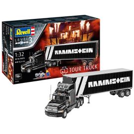 Maquettes Gift Set Tour Truck "Rammstein-Revell