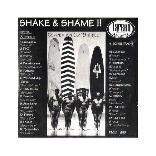 Skake & Shame  (1995)