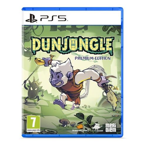 Dunjungle Premium Edition PS5