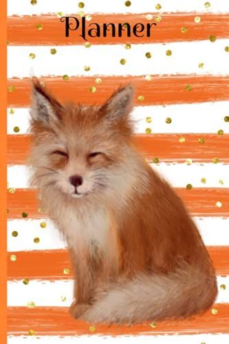 Planner - Fox