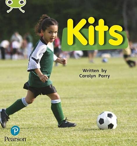 Bug Club Phonics - Phase 2 Unit 3: Kits