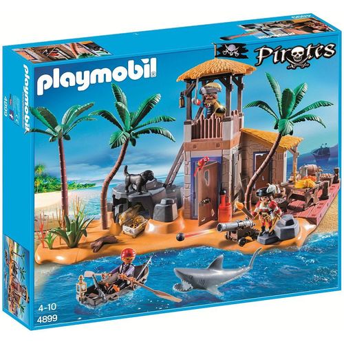 Playmobil Pirates 4899 - Repaire Des Pirates