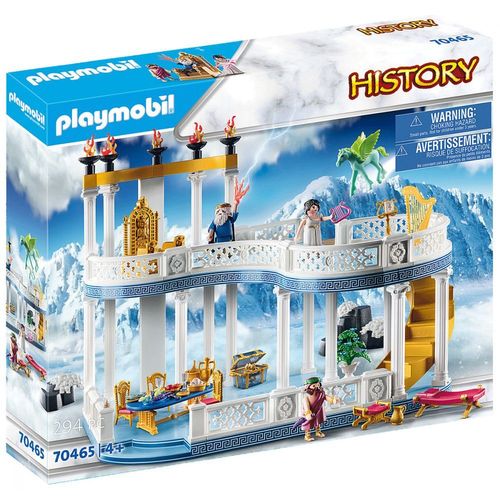Playmobil History 70465 - Mont Olympe