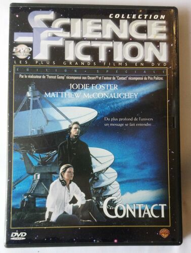Contact - Collection Science Fiction