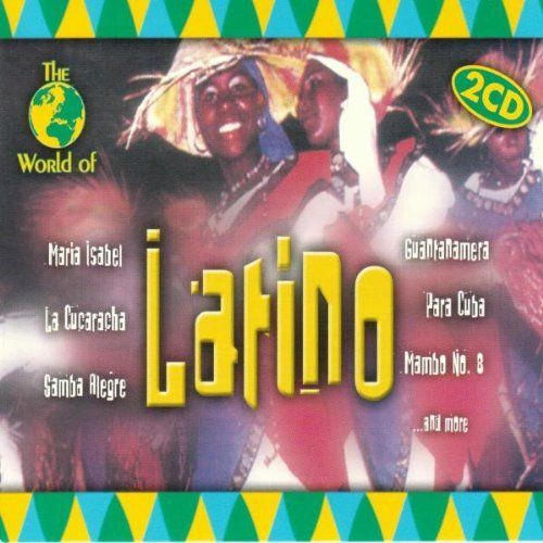 World Of Latino - Dutch Import