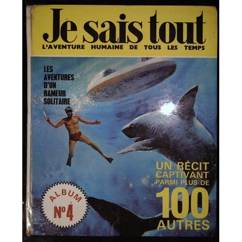 Je Sais Tout Album No 4