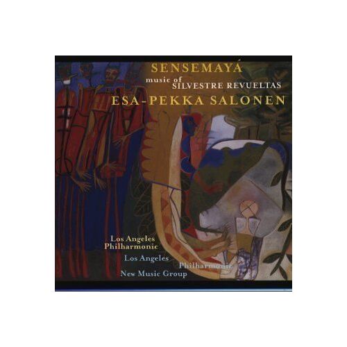 Revueltas:Sensemaya