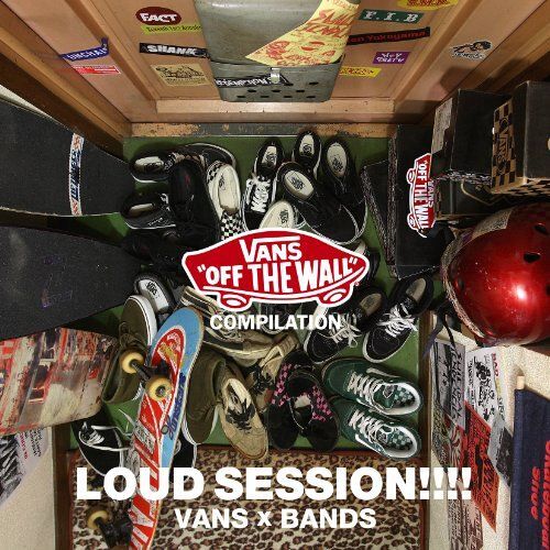 Loud Session!!!! Of Vans*Bans