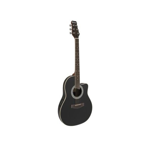Dimavery Rb-300 Rounded Back, Black