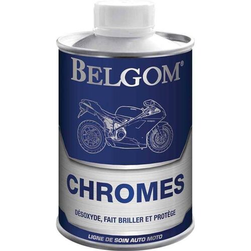 NETTOYANT CHROME 250 ml BELGOM