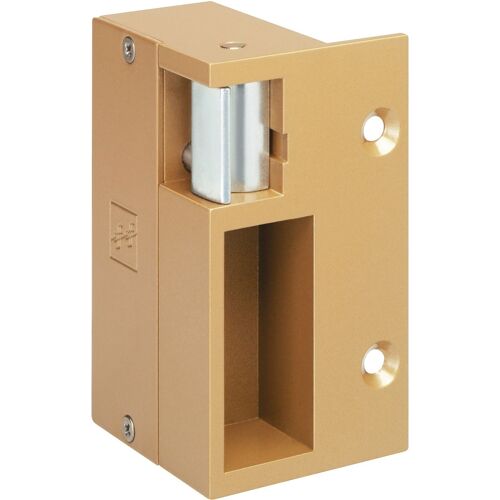 Gâche 90 mm pour serrure horizontale - EFF - 390B---00090E97