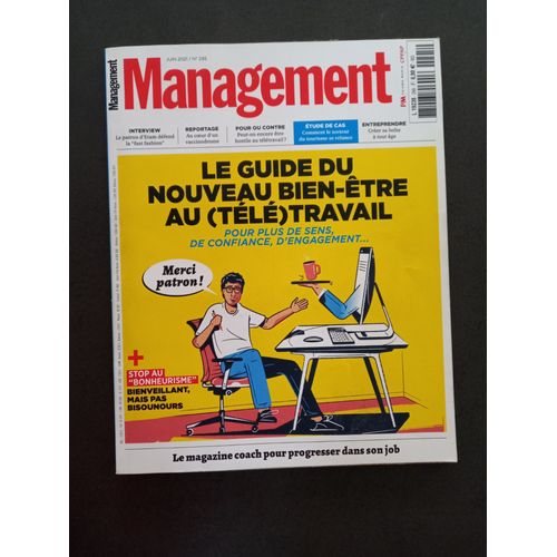 Le Guide Du Nouveau Bien-Être Au (Télé)Travail