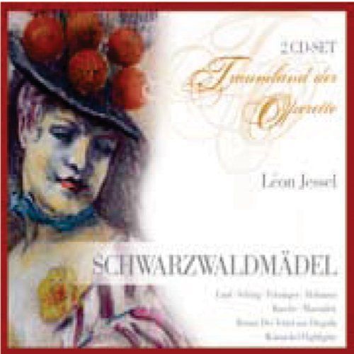 Schwarzwaldmï¿?del/Der Vetter Aus Dingsd