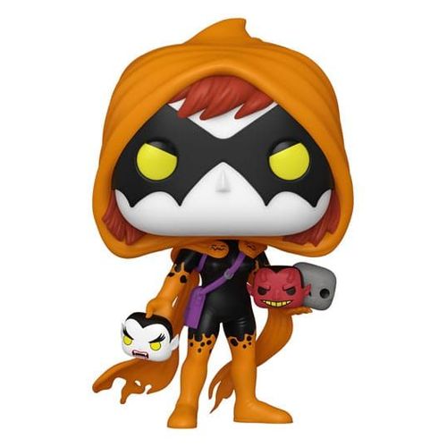 Strange Tales Pop! Marvel Vinyl Figurine Hallow'Seve 9 Cm