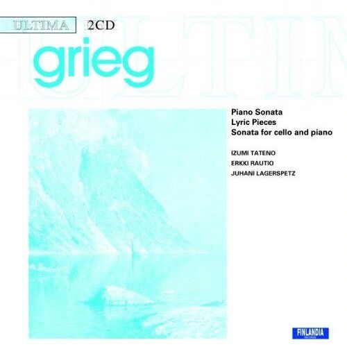 Sonatas/Lyric Pieces